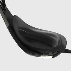 Lunettes de natation Adulte Fastskin Hyper Elite Miroir Noires