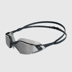 Lunettes de natation Aquapulse Pro Miroir Gris/Argenté