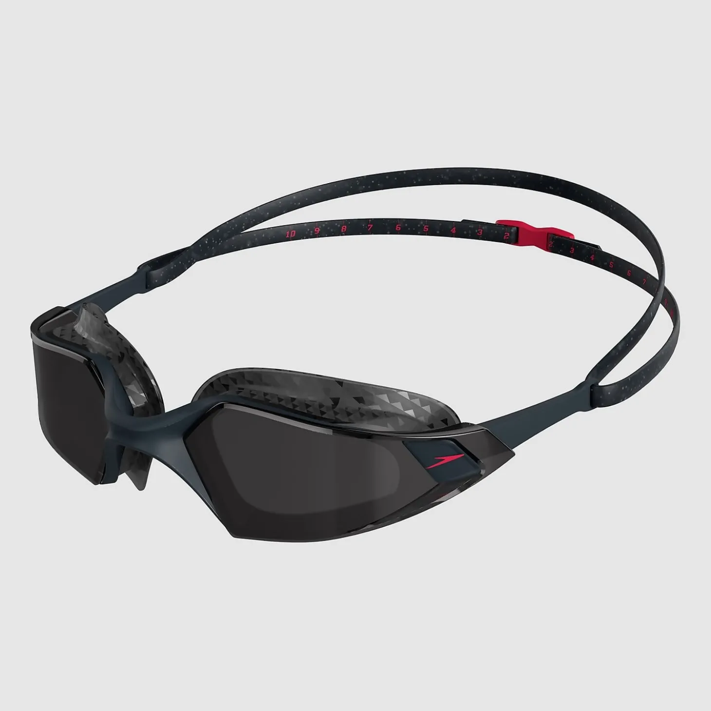 Lunettes de natation Aquapulse Pro Gris