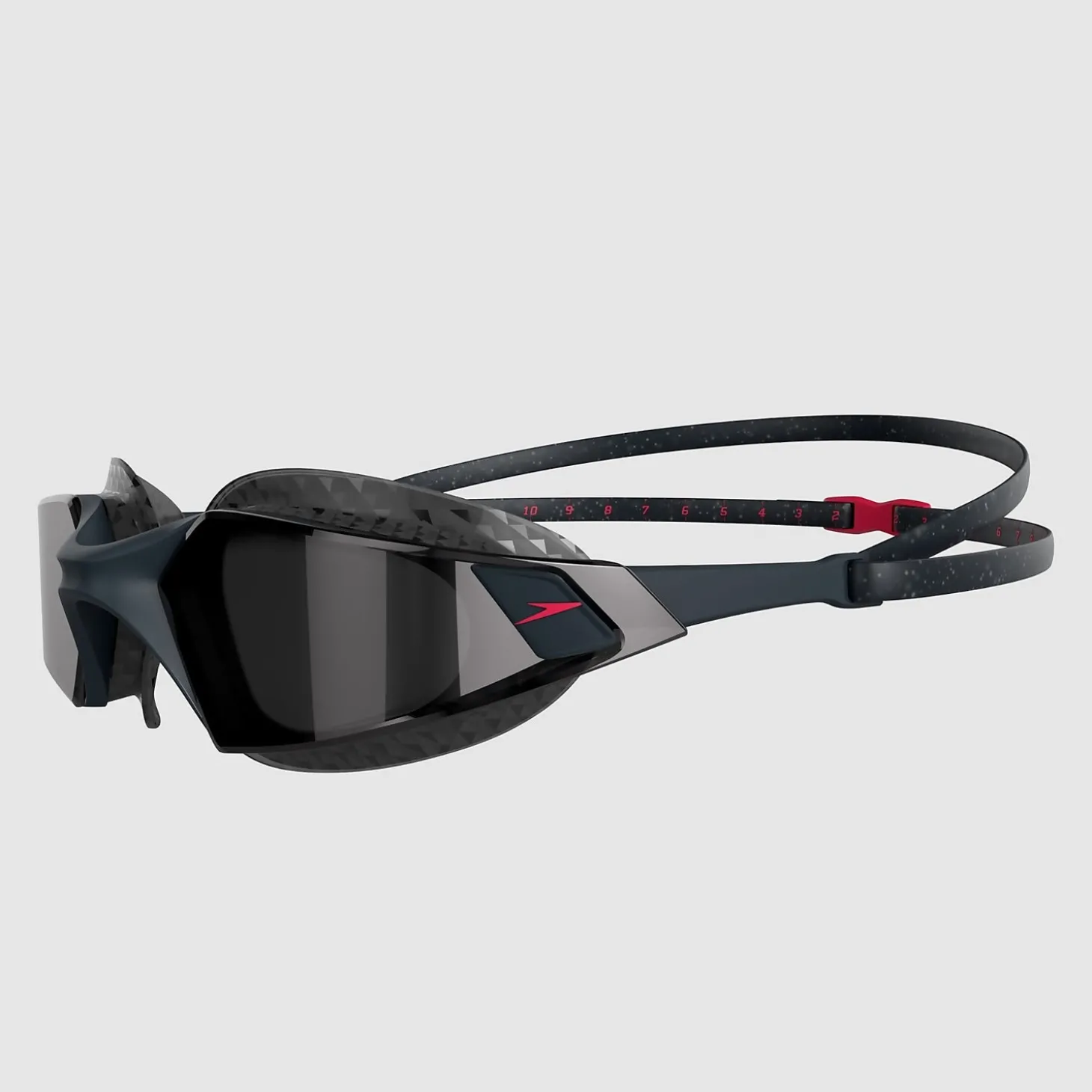 Lunettes de natation Aquapulse Pro Gris