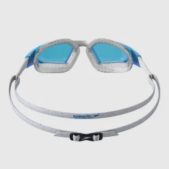 Lunettes de natation Aquapulse Pro Bleu/Blanc
