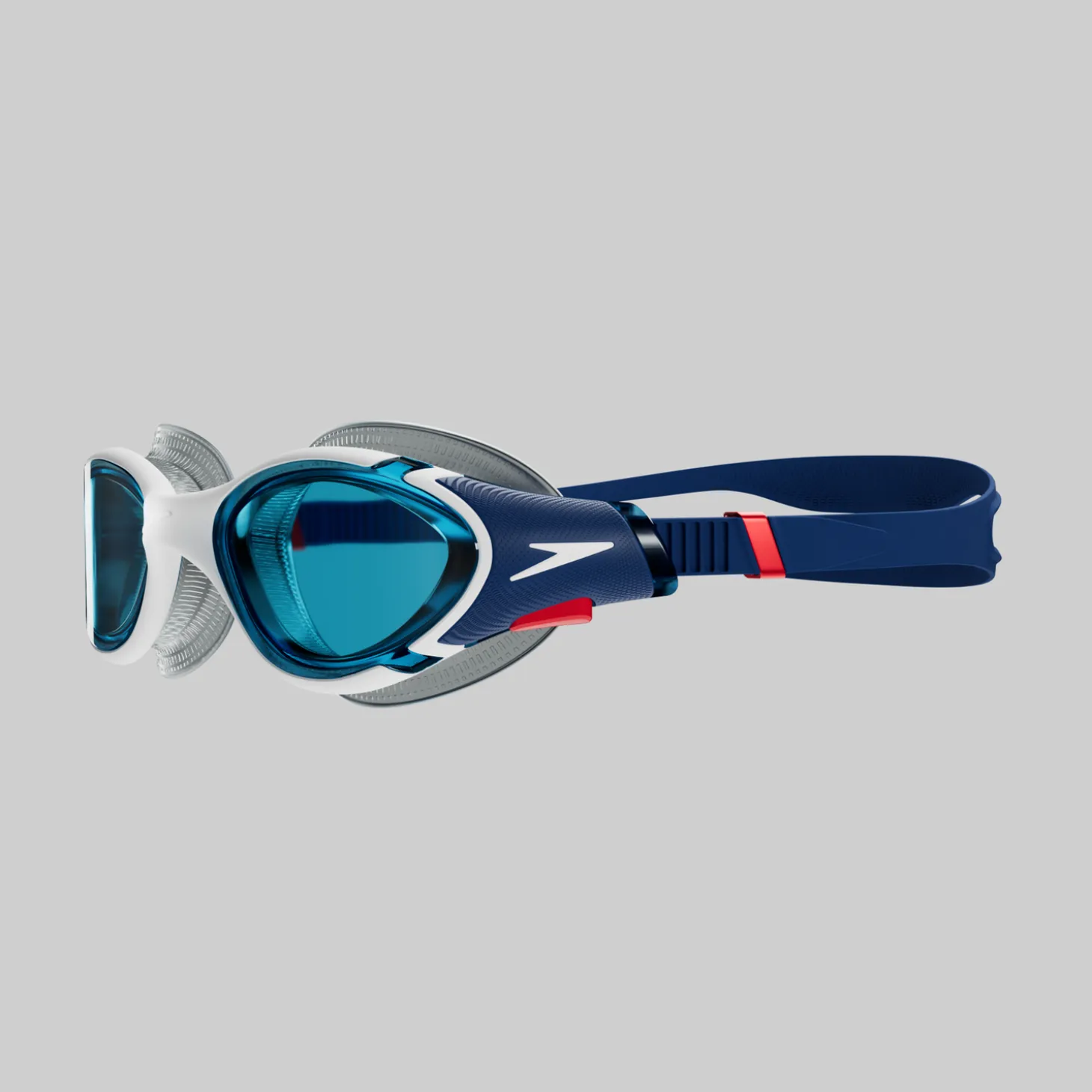 Lunettes de natation Biofuse 2.0 bleu