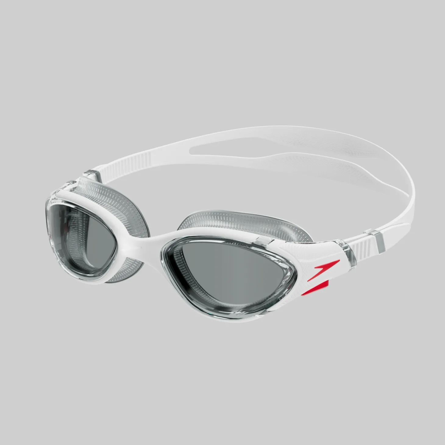 Lunettes de natation Biofuse 2.0 blanc