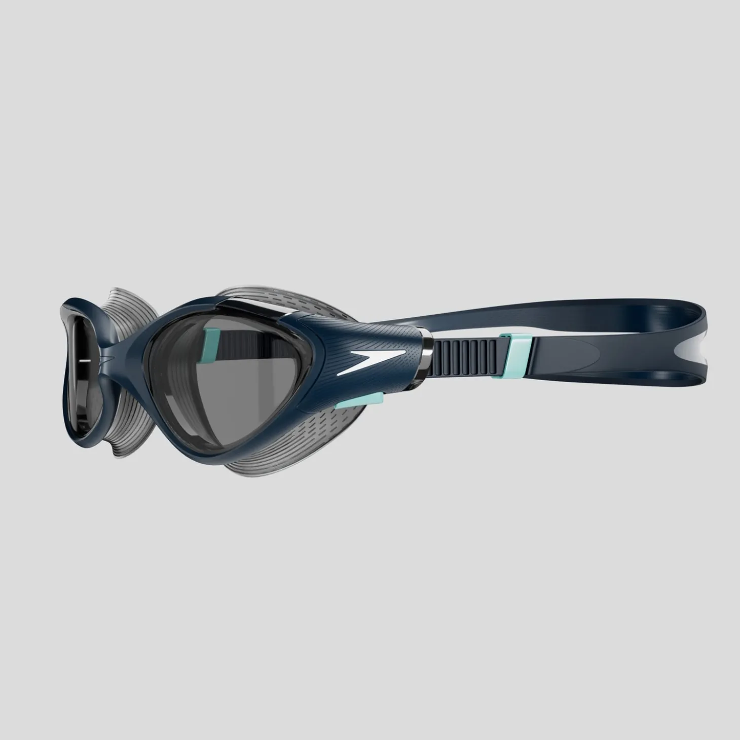 Lunettes de natation Biofuse 2.0 Femme bleu marine/bleu