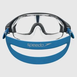 Lunettes de natation Biofuse Rift Mask Bleu/Transparent