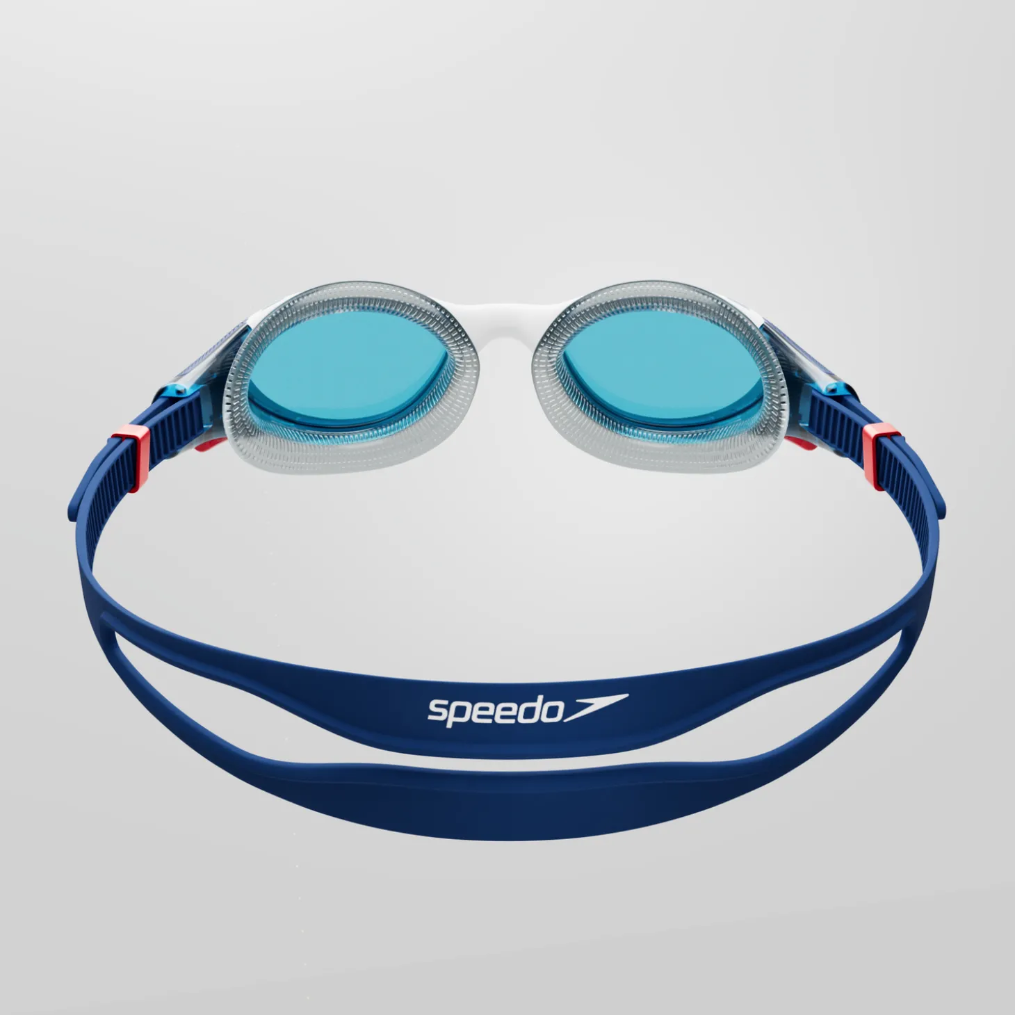 Lunettes de natation Biofuse 2.0 bleu