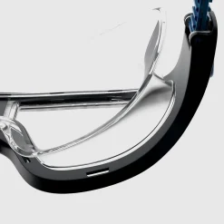 Lunettes de natation Biofuse Rift Mask Bleu/Transparent
