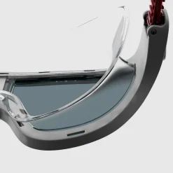 Lunettes de natation Biofuse Rift Mask Rouge/Gris