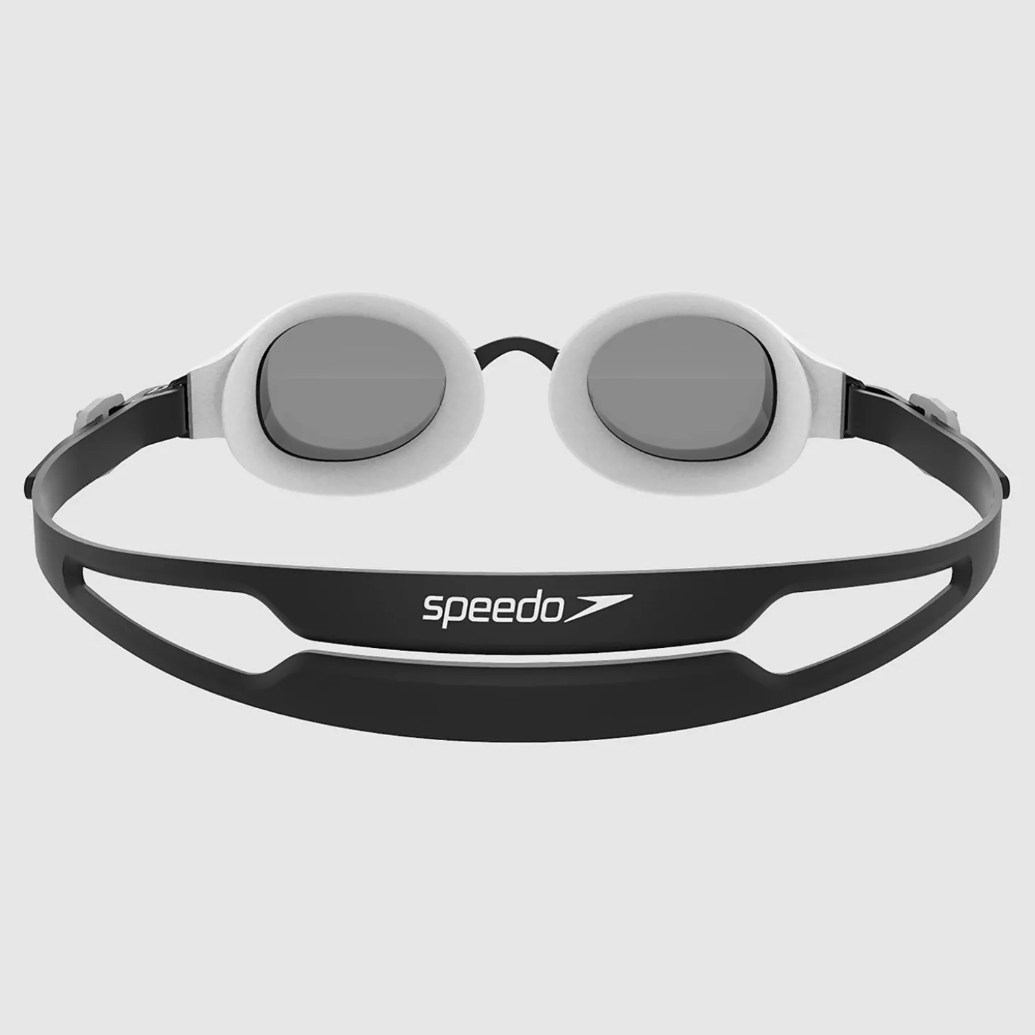 Lunettes de natation enfant Hydropure Noir