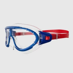 Lunettes de natation enfant Biofuse Rift Rouge
