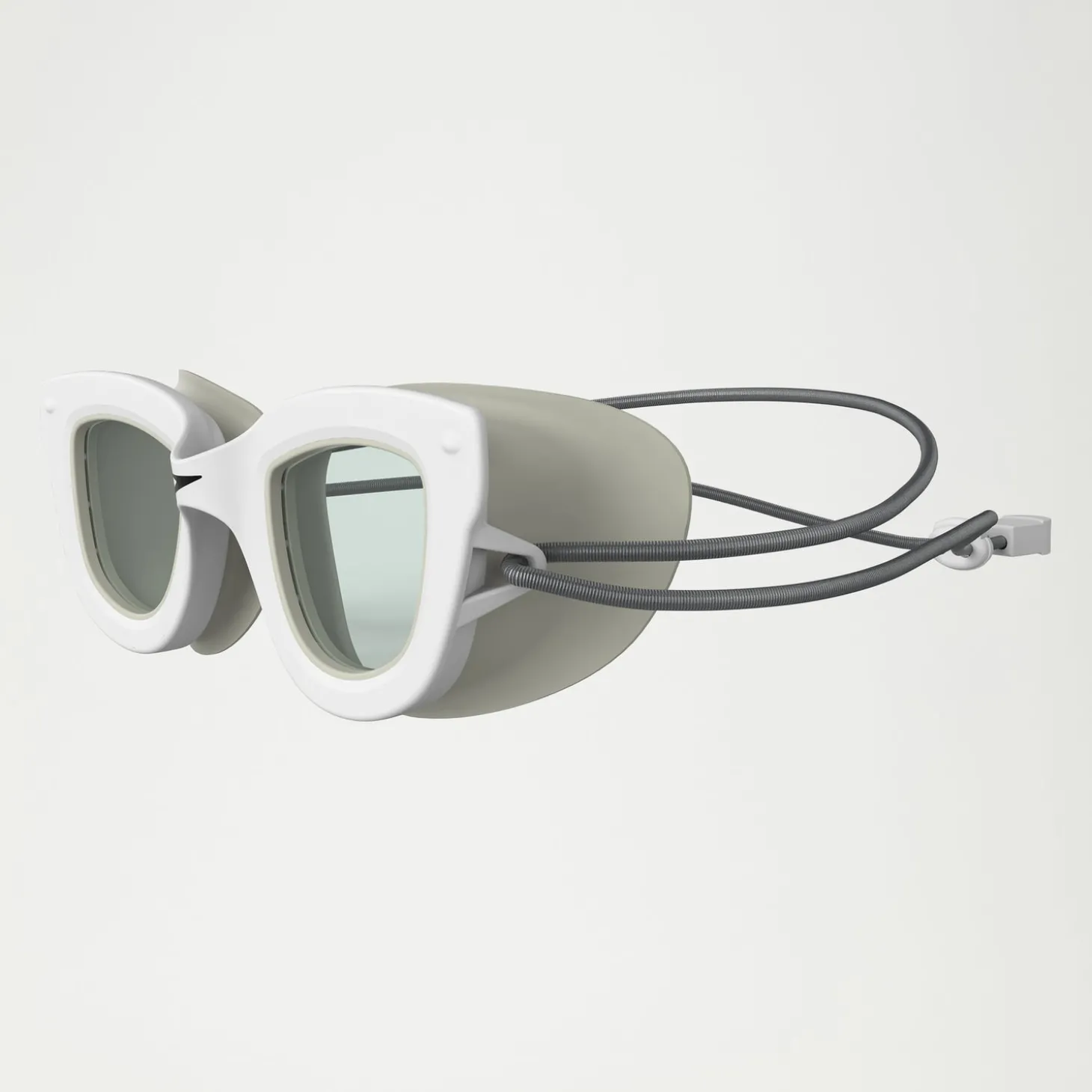 Lunettes de natation Enfant Sunny G Seasiders blanc