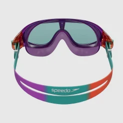 Lunettes de natation enfant Biofuse Rift Violet/Bleu