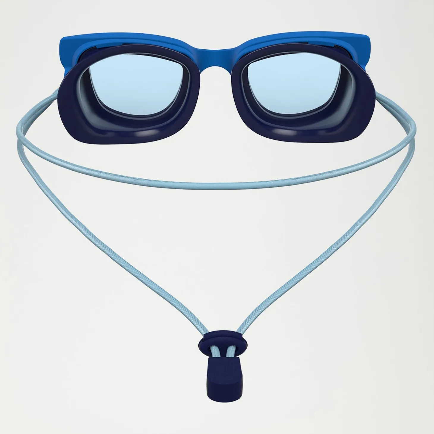 Lunettes de natation Enfant Sunny G Seasiders bleu