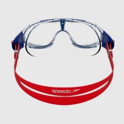 Lunettes de natation enfant Biofuse Rift Rouge