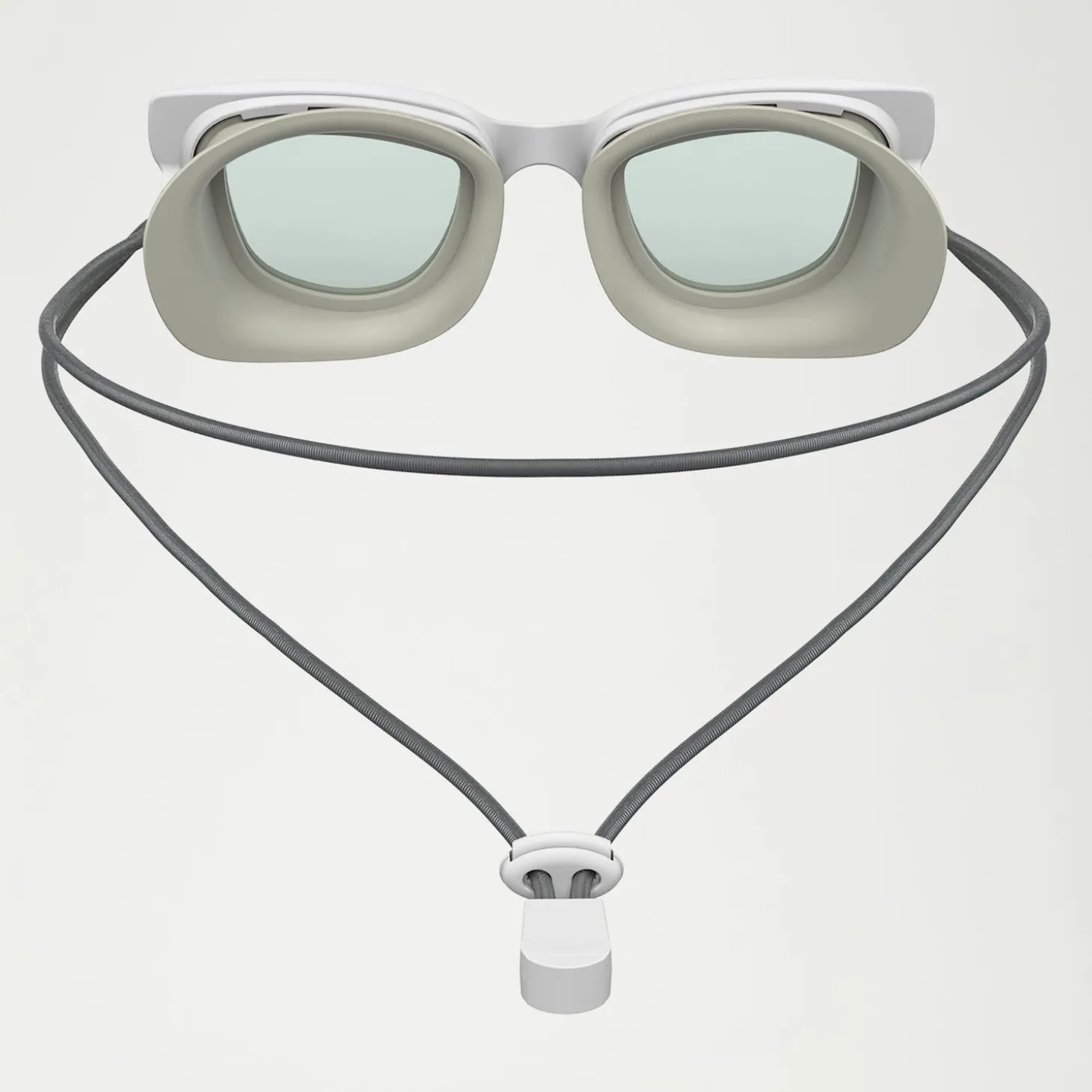 Lunettes de natation Enfant Sunny G Seasiders blanc