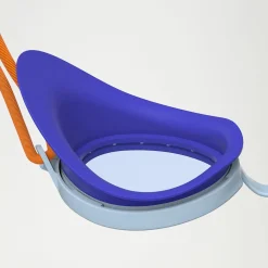 Lunettes de natation Enfant Sunny G Sea Shells bleu