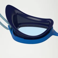 Lunettes de natation Enfant Sunny G Seasiders bleu