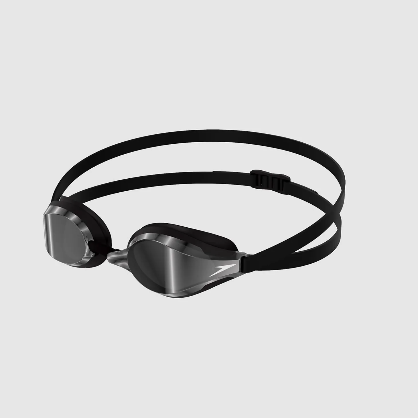 Lunettes de natation Fastskin Speedsocket 2 Miroir Noir