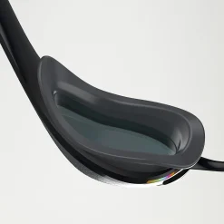 Lunettes de natation Fastskin Pure Focus effet miroir noir