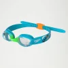 Lunettes de natation Infant Illusion bleu