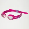 Lunettes de natation Infant Illusion rose