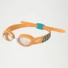 Lunettes de natation Infant Illusion orange