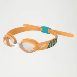 Lunettes de natation Infant Illusion orange