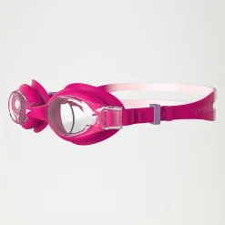 Lunettes de natation Infant Skoogle rose
