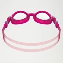 Lunettes de natation Infant Skoogle rose