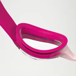 Lunettes de natation Infant Illusion rose