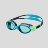 Lunettes de natation Junior Biofuse 2.0 bleu/vert