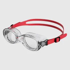 Lunettes de natation Junior Futura Classic rouges