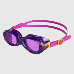 Lunettes de natation Junior Futura Classic rose