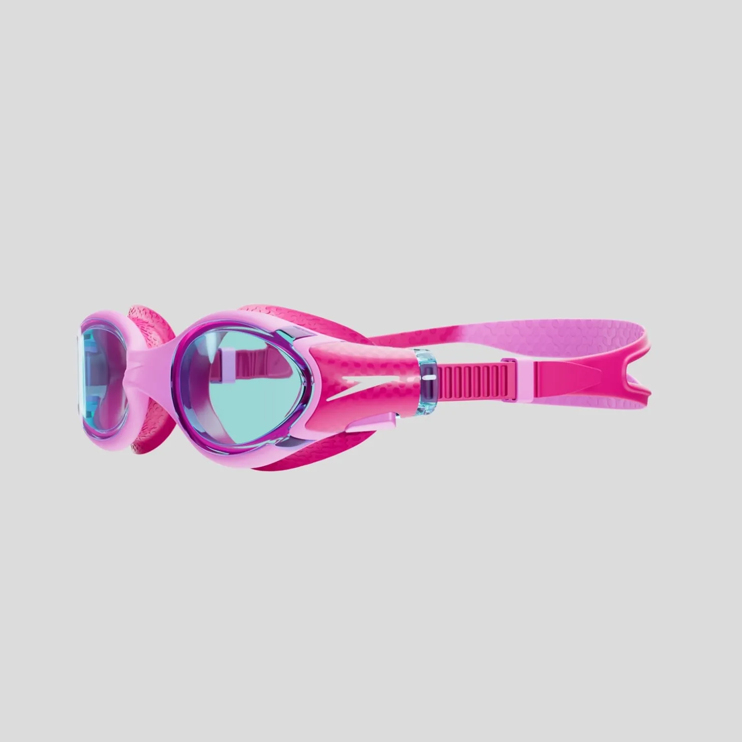 Lunettes de natation Junior Biofuse 2.0 rose