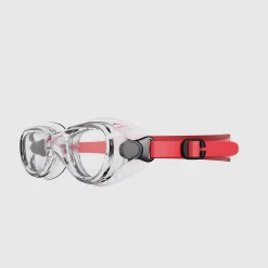 Lunettes de natation Junior Futura Classic rouges