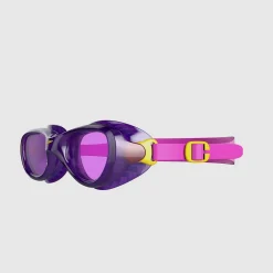 Lunettes de natation Junior Futura Classic rose