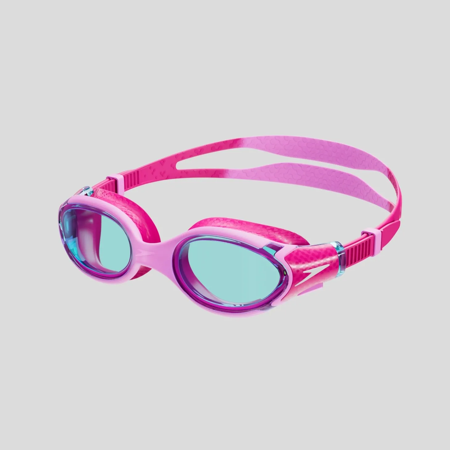 Lunettes de natation Junior Biofuse 2.0 rose