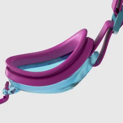 Lunettes de natation Junior Violet