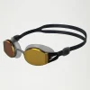Lunettes de natation Mariner Pro à effet miroir noir