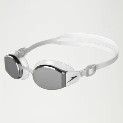 Lunettes de natation Mariner Pro à effet miroir blanc
