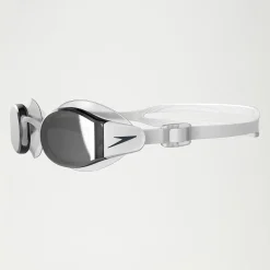 Lunettes de natation Mariner Pro à effet miroir blanc