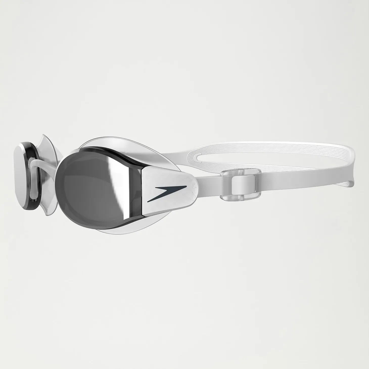 Lunettes de natation Mariner Pro à effet miroir blanc