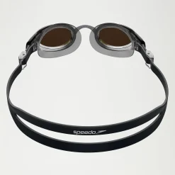 Lunettes de natation Mariner Pro à effet miroir noir