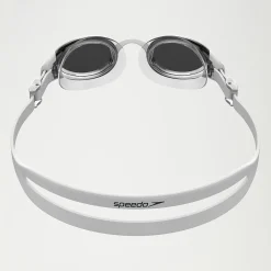 Lunettes de natation Mariner Pro à effet miroir blanc