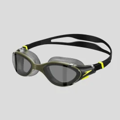 Lunettes de natation polarisantes Biofuse 2.0 Adulte vert foncé/jaune