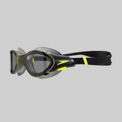 Lunettes de natation polarisantes Biofuse 2.0 Adulte vert foncé/jaune