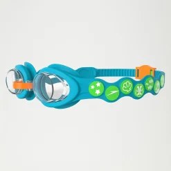 Lunettes de natation Spot Infant bleu