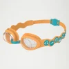 Lunettes de natation Spot Infant orange