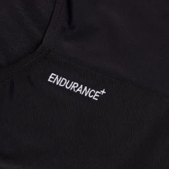 Maillot de bain avec dos en V End+ pour Femmes Noir