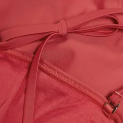 Maillot de bain bandeau 1 pièce Shaping pour Femmes Poussière spatiale